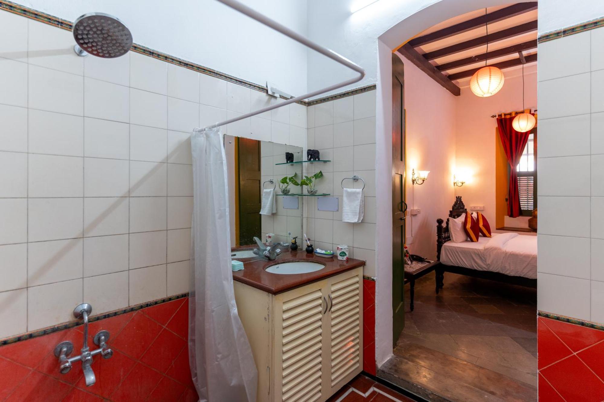 Luigi Villa Pondicherry Exteriör bild